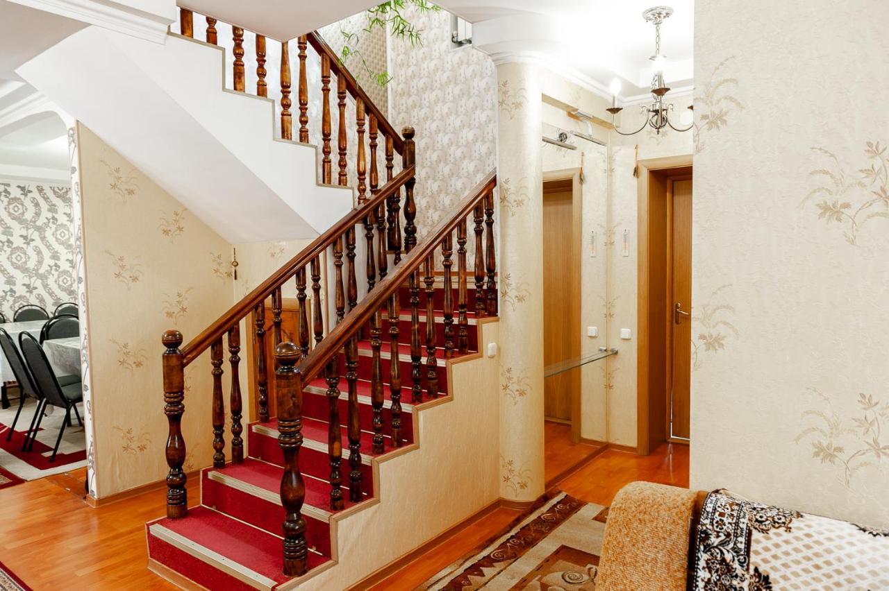 Hostel Astana Exterior photo